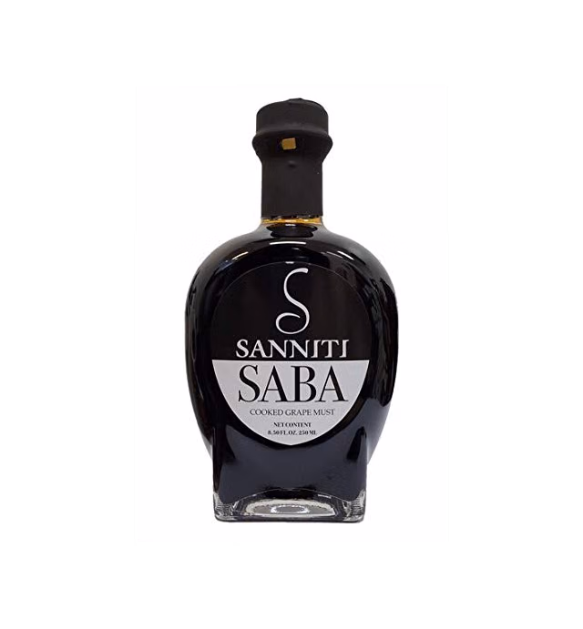 Sanniti Saba Cooked Grape Must, 250 mL