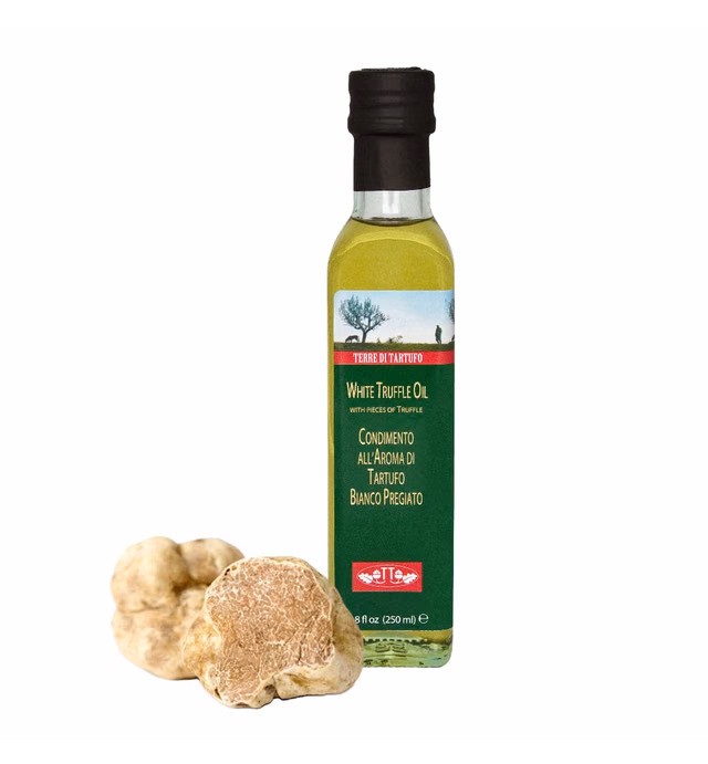 White Truffle Oil 8.4 fl oz