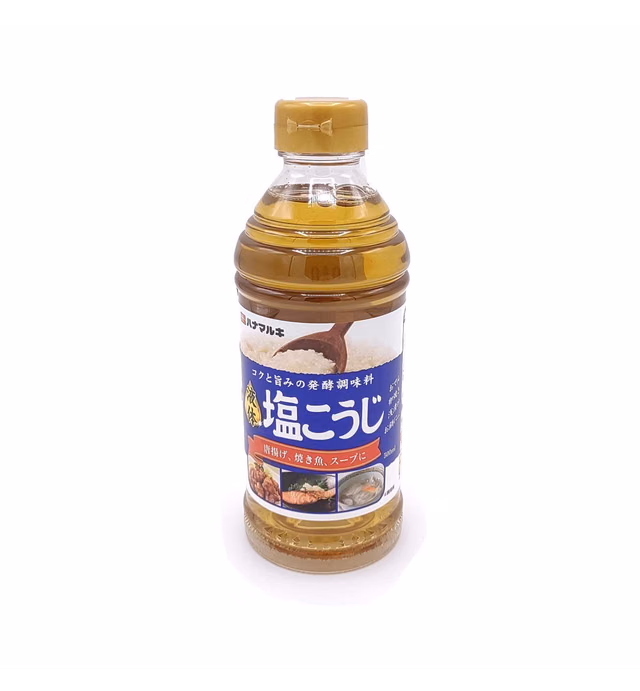 Gluten Free Liquid Shio Koji