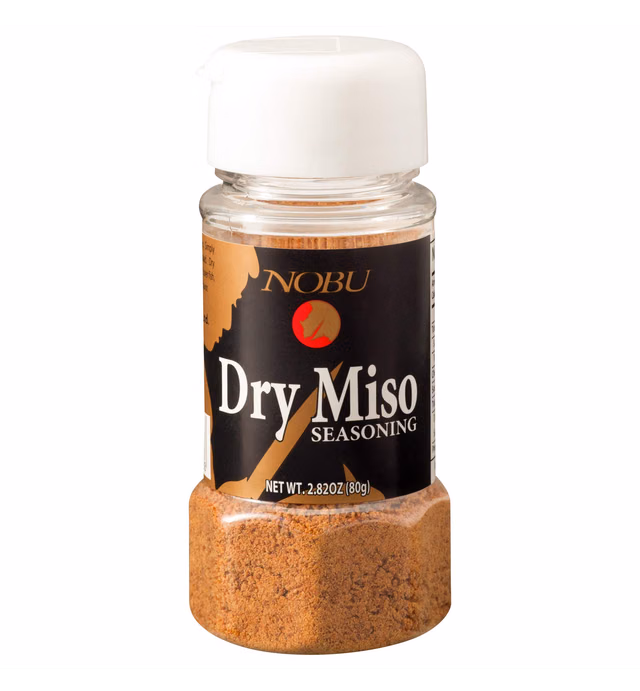 Nobu Dry Miso Seasoning, (Pack of 1), 2.82 Ounce