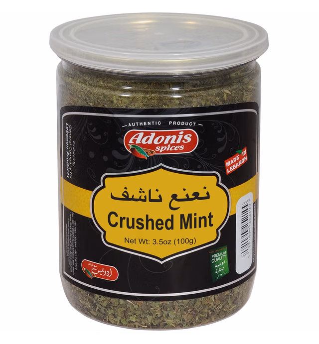 Adonis - Crushed Mint, 3.5 Oz (100g)