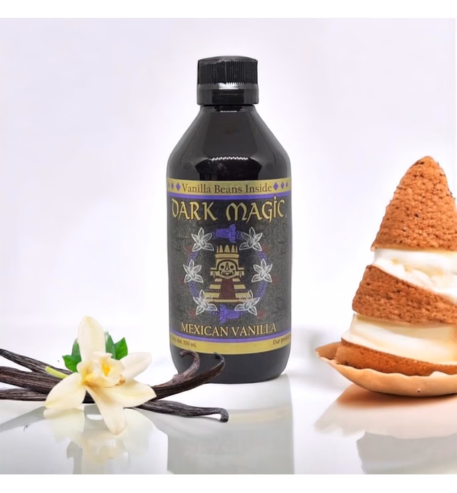 Dark Magic Pure Mexican Vanilla Extract (8.3 fl. oz.)