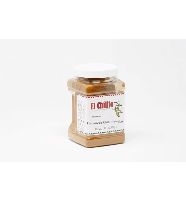El Chilito Powder, Habanero, 1 Lb