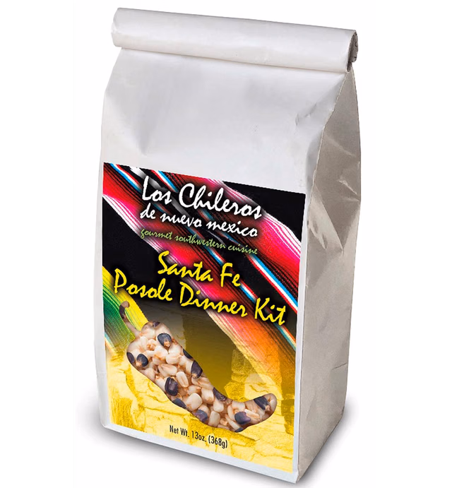 Los Chileros Posole Dinner Kit, 13 Ounce