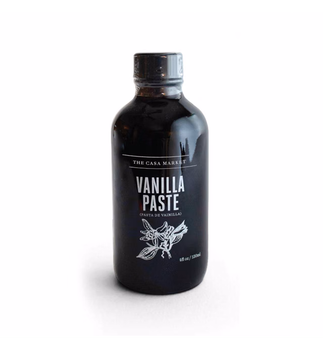 Vanilla Paste Casa Papantla 4oz