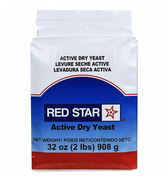 Active Dry Yeast