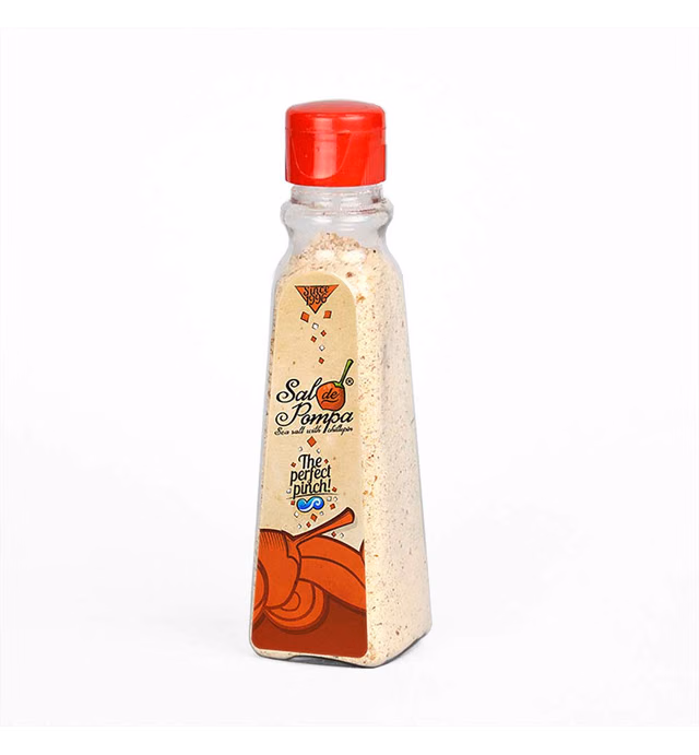 Sal de Pompa - Artisanal Chiltepin Salt, 5.46 oz