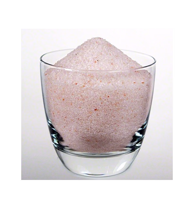 Black Tai Salt Co. brand - (Food Grade) Kosher Himalayan Crystal Salt - Fine - 10 POUNDS-- 0.5-1mm (like table salt in a shaker) Gourmet All Natural No Additives