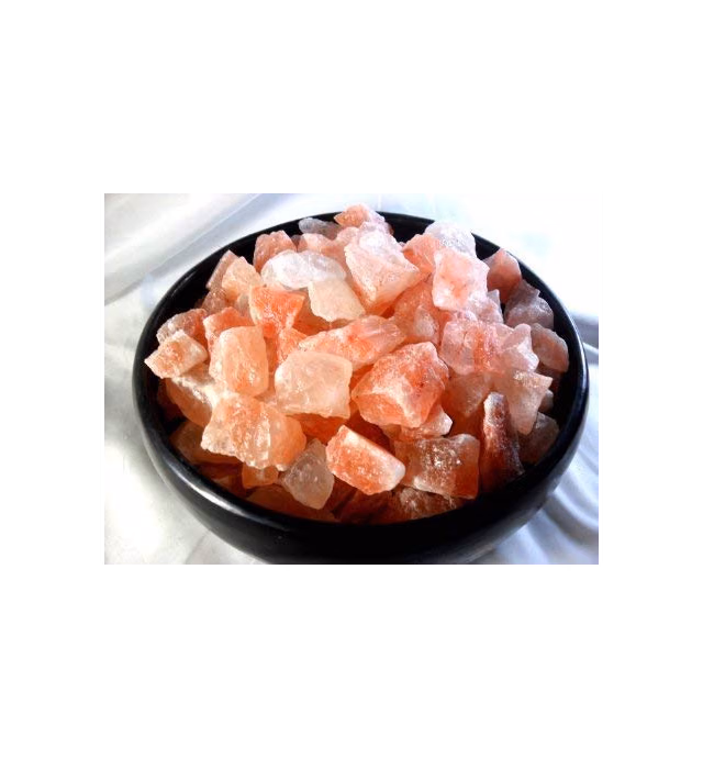Himalayan Salt Chunk Grade 10lbs FOOD GRADE.