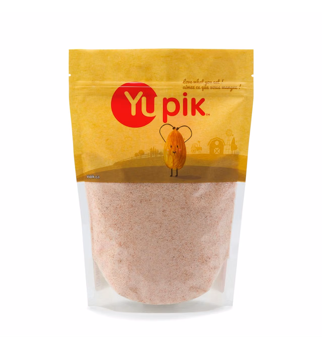 Yupik Himalayan Fine Pink Salt, 2.2 lb