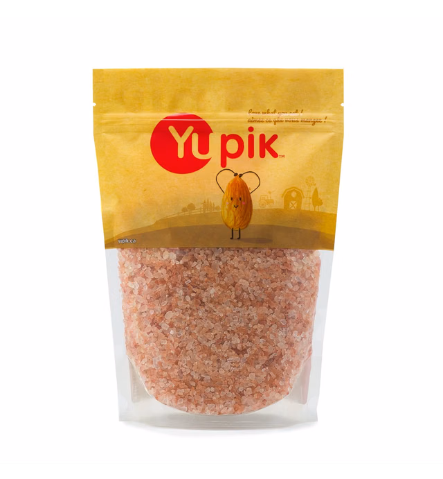 Yupik Himalayan Pink Salt, 2.2 lb