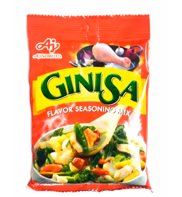 Ajinomoto Ginisa Flavor Seasoning Mix Large 100g