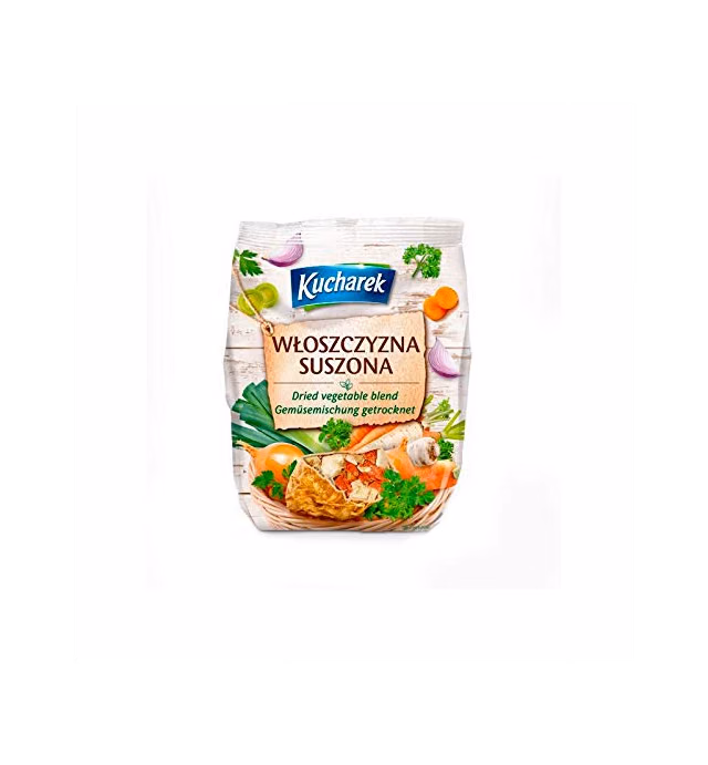 Kucharek Dried Vegetables (100g/3.53oz)