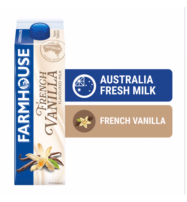 Farmhouse Milk - French Vanilla