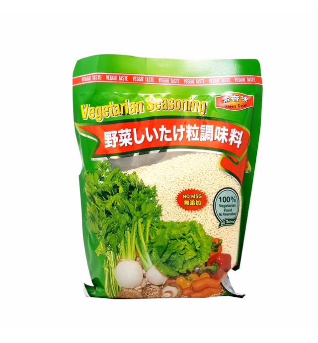 Vegetables Mushroom Seasoning - 500 g (17.63 oz)