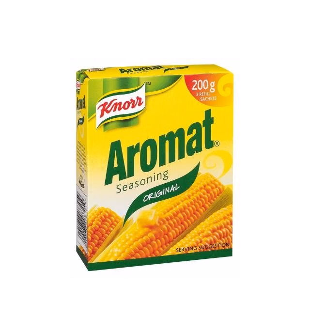 Knorr Aromat - Original Seasoning Refill (3 x 67g sachets)