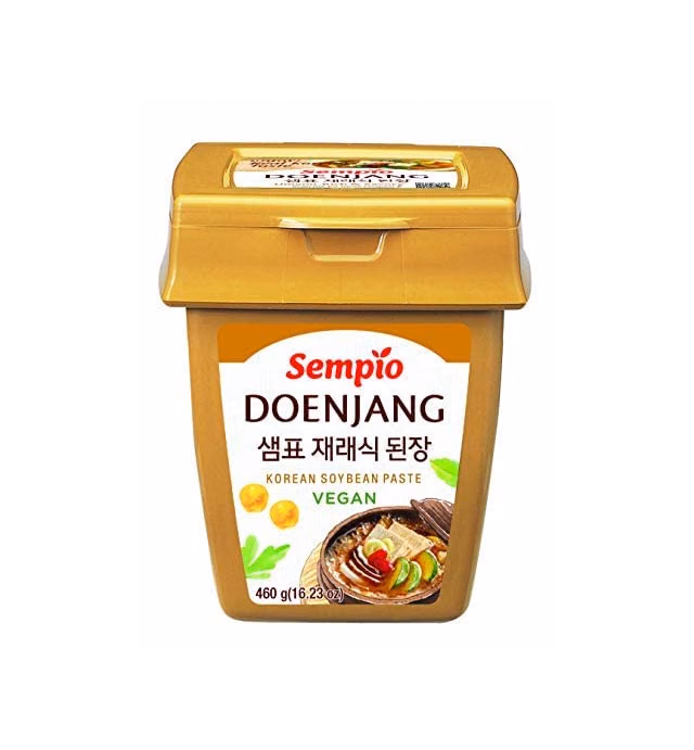 Sempio Doenjang, Korean Soybean Paste, 460g