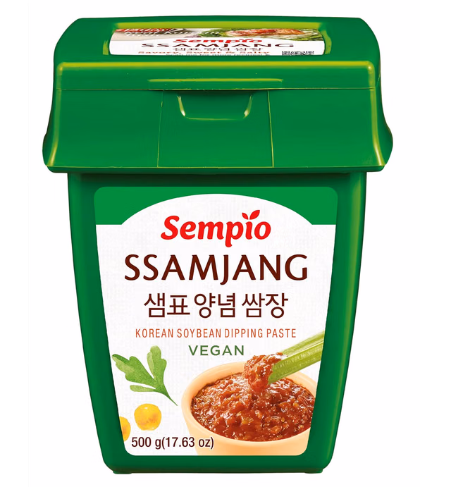 Sempio Ssamjang, Korean Soybean Dipping Paste, 500g, Korean BBQ