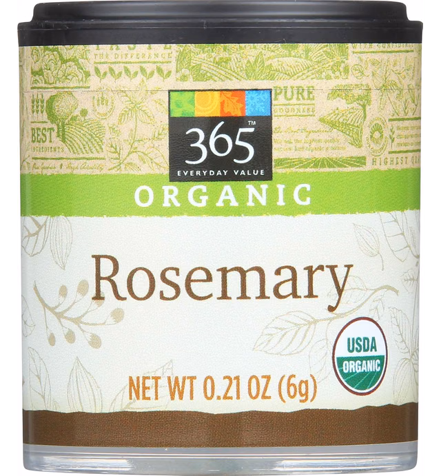 365 by Whole Foods Market, Rosemary Organic, 0.21 Ounce