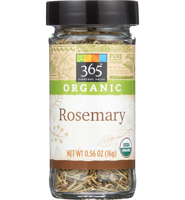 365 Everyday Value, Organic Rosemary, 0.56 oz