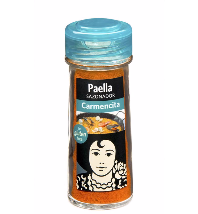 Carmencita. Paella Seasoning. 65g (2,29oz)