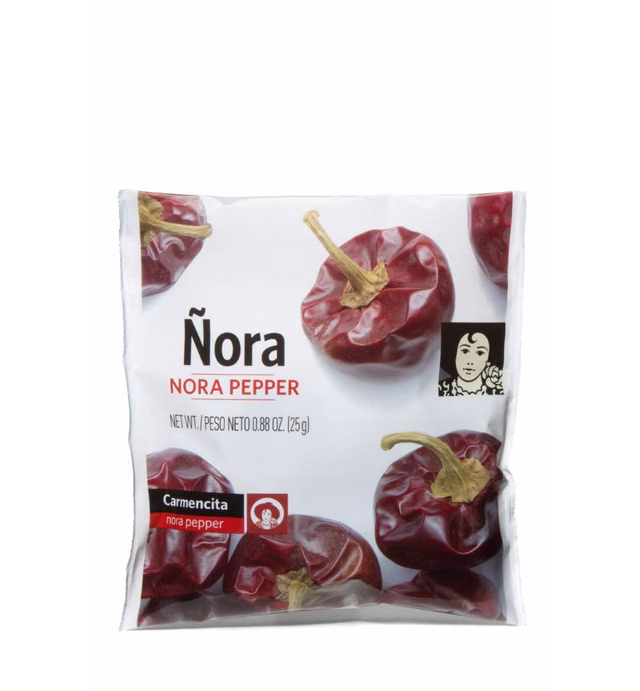 Dried Ñora Peppers (25 Grams)