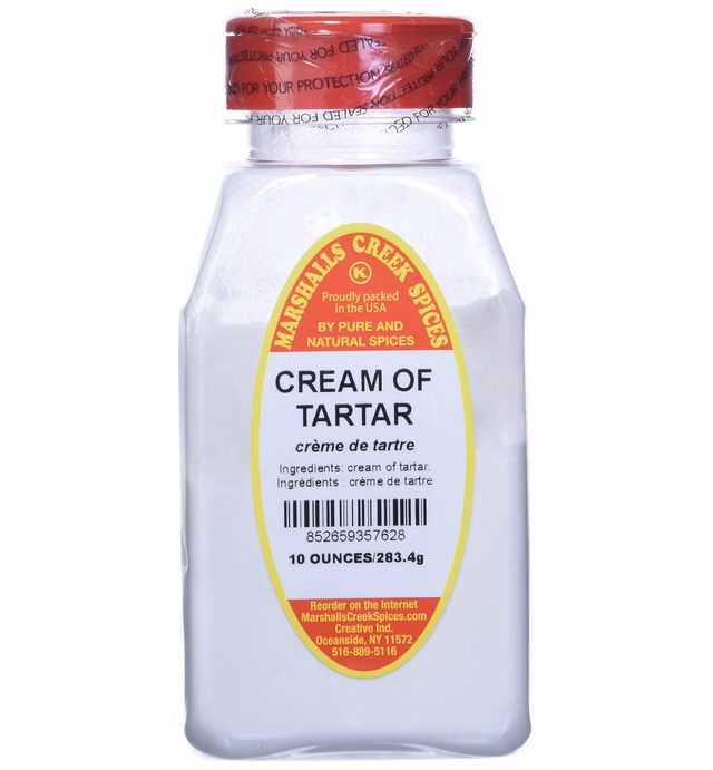 Marshalls Creek Spices Cream of Tartar, 10 Ounce