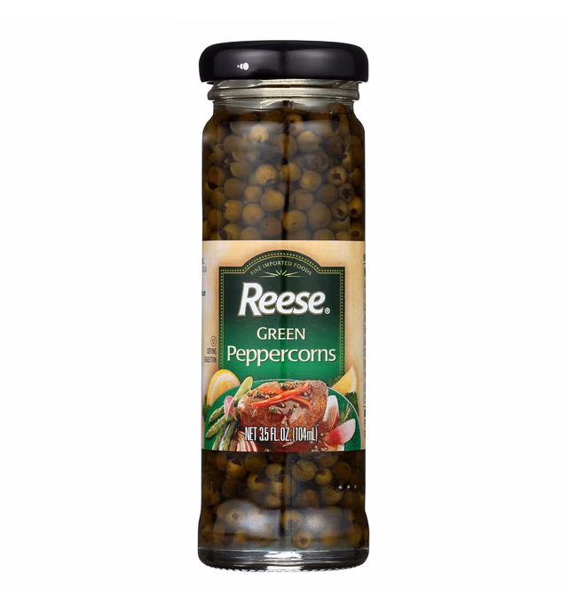 Reese Peppercorn, Mdgscr Green, 3.50-Ounce (Pack of 12)