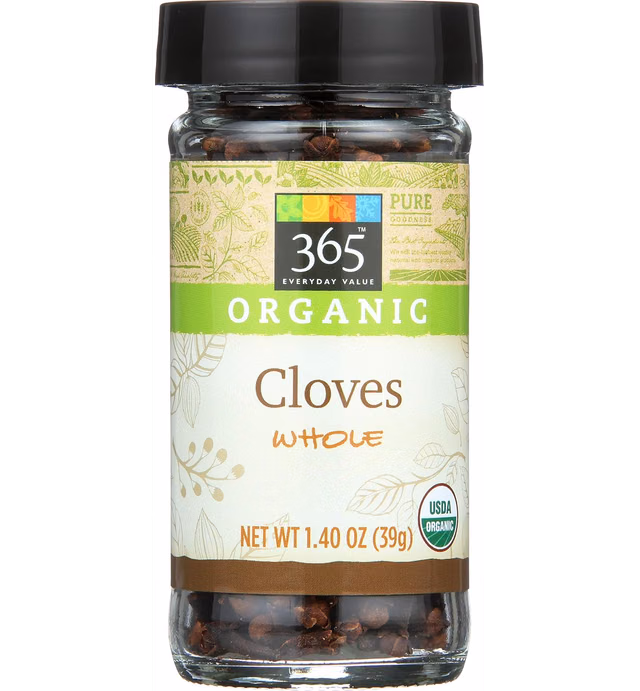 365 by Whole Foods Market, Organic Whole Cloves, 1.4 Ounce