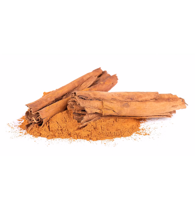 EcoEcho Organic Ceylon "True" Cinnamon Fine Ground - 454g / 1 Lb