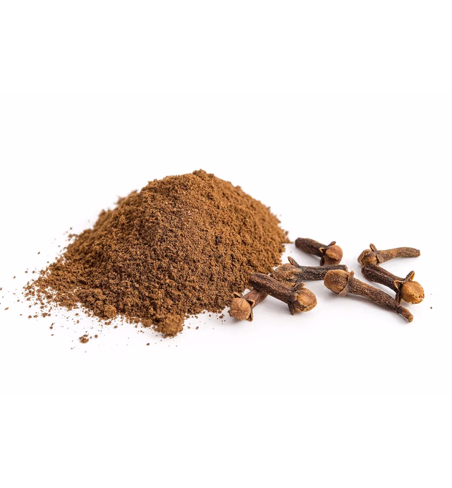 EcoEcho Organic Cloves Ground - 454g / 1 Lb