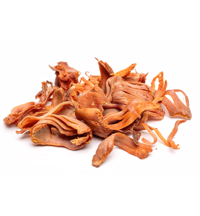 Slofoodgroup Whole Mace Blade - All Natural Mace Spice for Cooking (4 ounces)