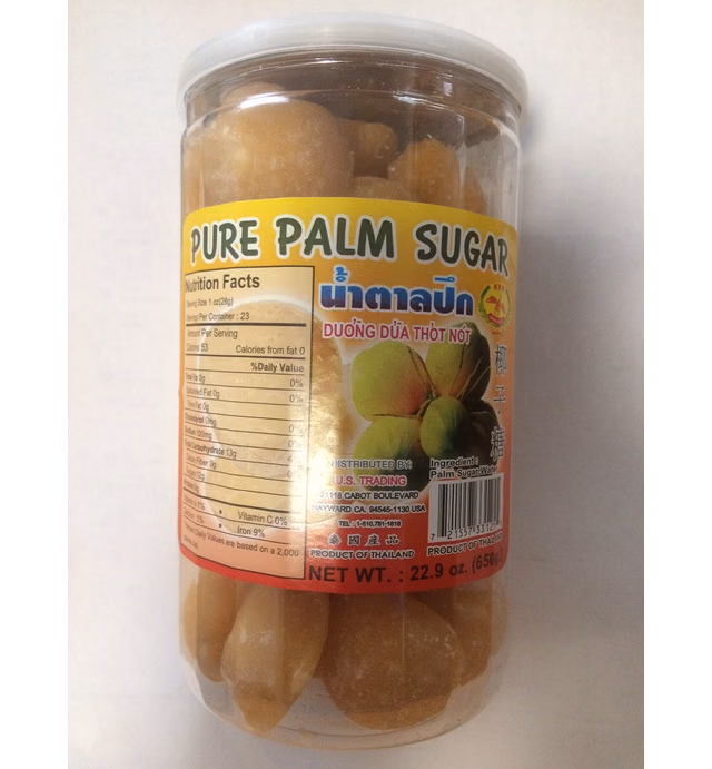 Pure Palm Sugar