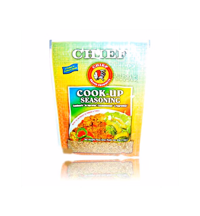 Chief Cook Up Seasoning 1 bag