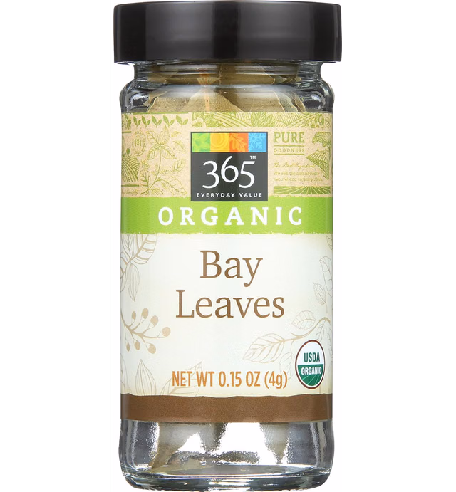 365 Everyday Value, Organic Bay Leaves, 0.15 oz