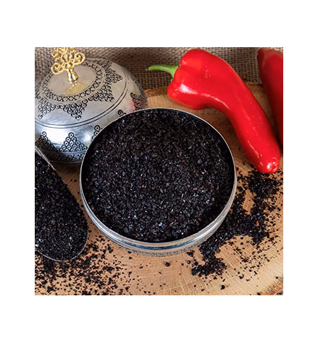 Isot Biber/Urfa Sun-Dried Chili Pepper in a 2 lb Resealable Bag