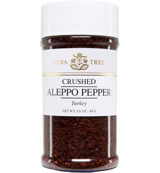 India Tree Aleppo, Pepper Jar, 1.6 Ounce