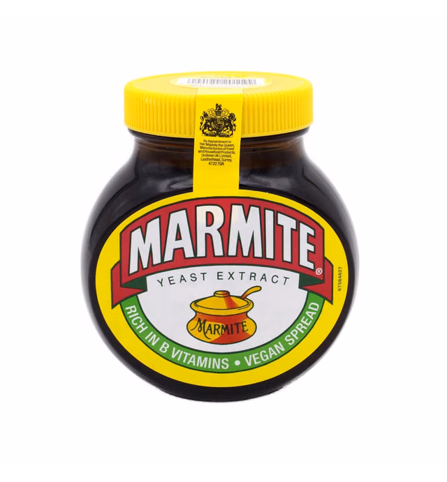 Marmite Yeast Extract (500g) by Marmite