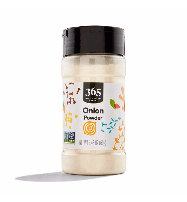 365 by Whole Foods Market, Onion Powder, 2.43 Ounce