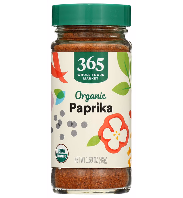 365 by Whole Foods Market, Paprika Organic, 1.69 Ounce