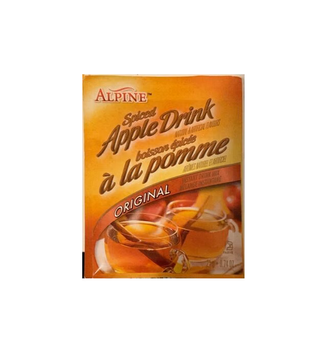 Spiced Apple Drink