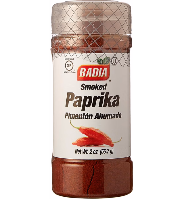 Badia Paprika Smoked 2 Ounce