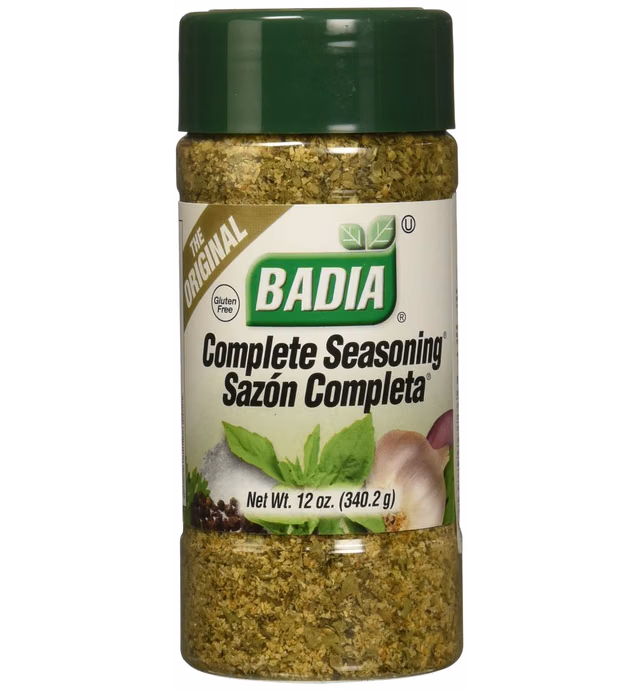Badia, Spices Complete Seasoning, 12 Oz