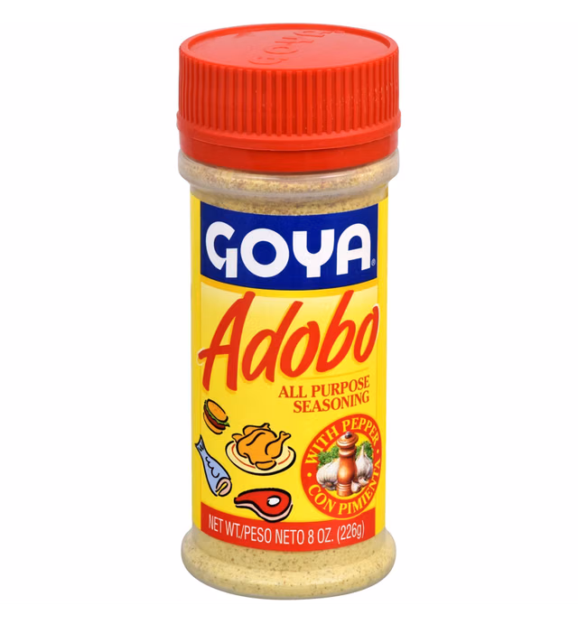 Goya Adobo All Purpose Seasoning 8oz