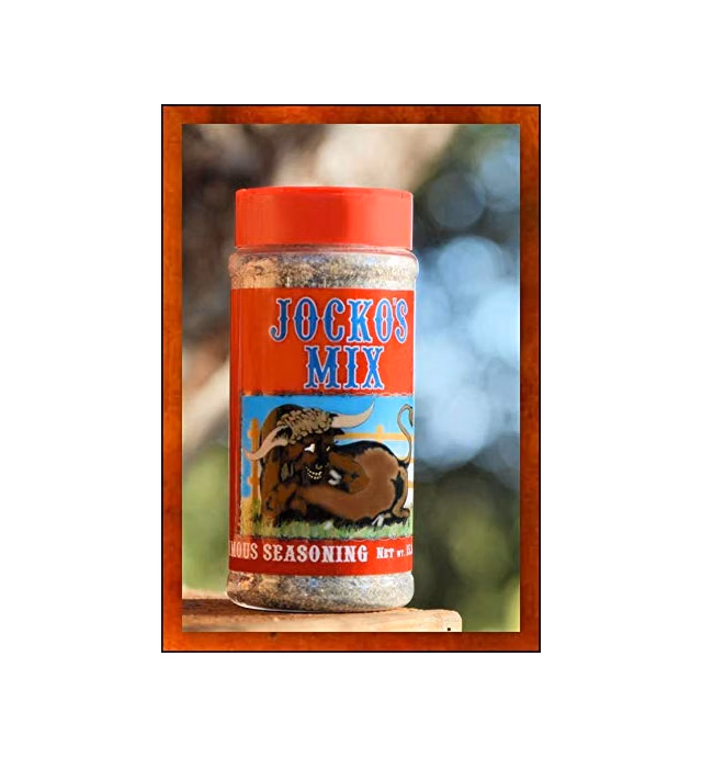 Jocko's Mix Santa Maria Style Seasoning