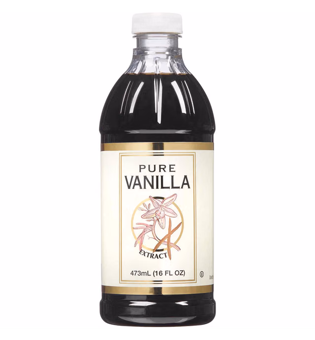 Kirkland Signature Pure Vanilla, 16 Ounce