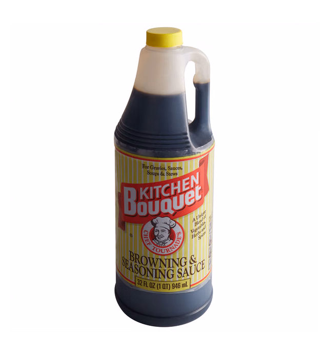 Kitchen Bouquet 1 Qt. Browning and Seasoning Sauce