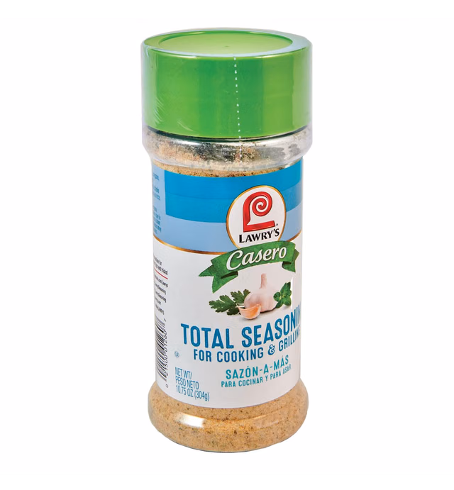 Lawry's, Total Seasoning, 10.75 Oz