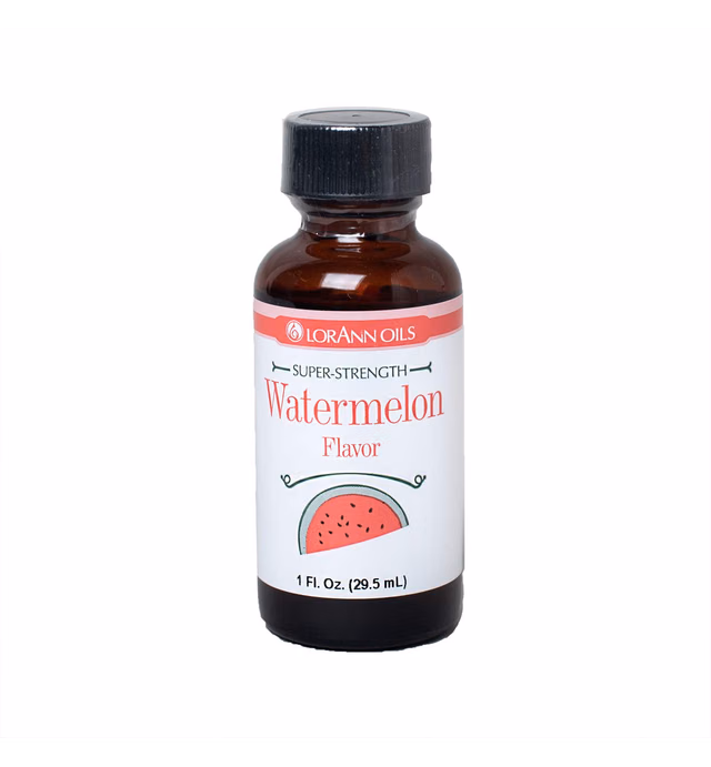 LorAnn Watermelon SS Flavor, 1 ounce bottle