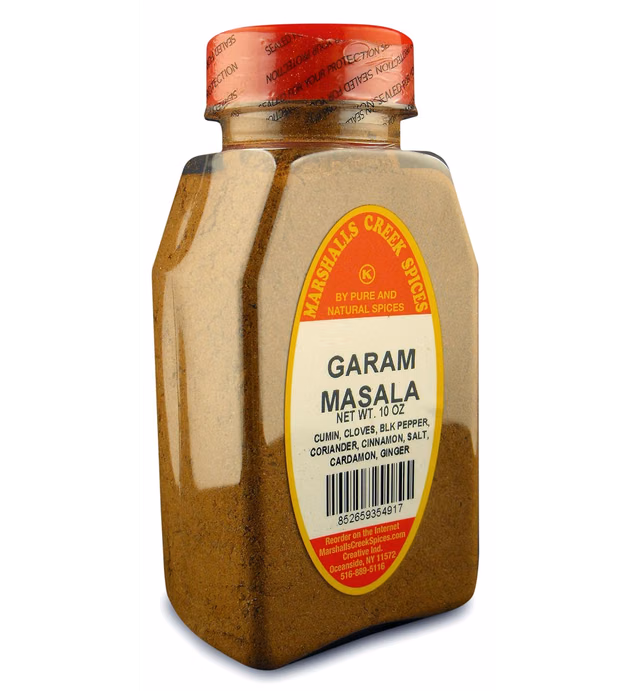 Marshalls Creek Spices Garam Masala Blend, 10 Ounce